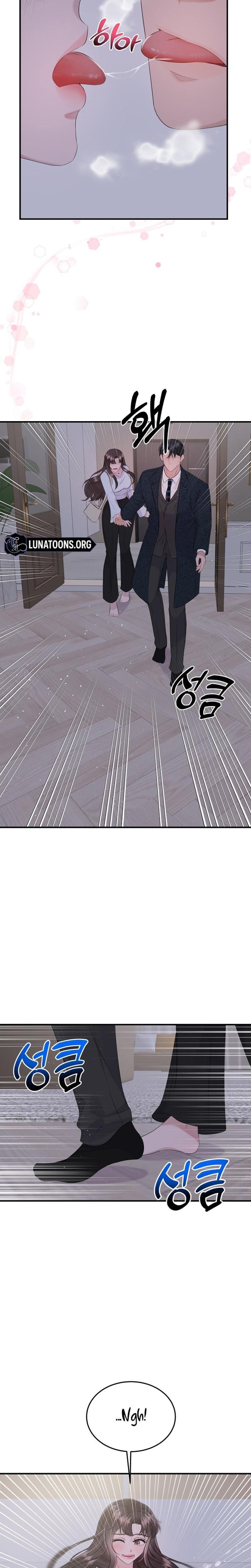 My Loving Robot (Uncensored), chapter 14, page 22 of 27