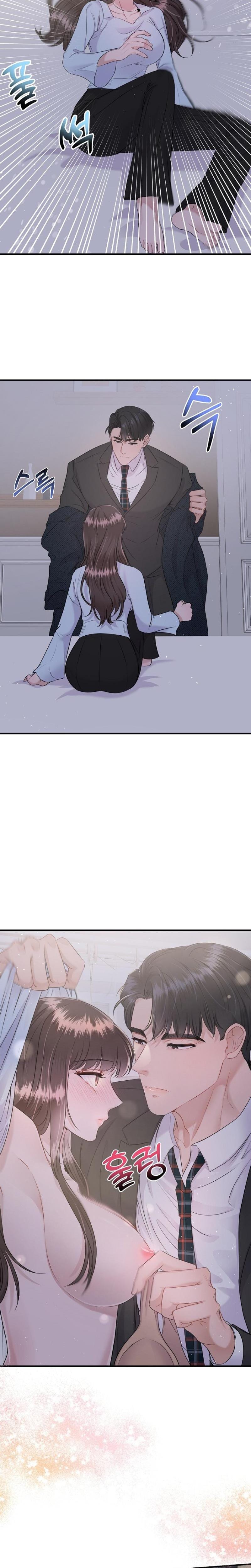 My Loving Robot (Uncensored), chapter 14, page 23 of 27