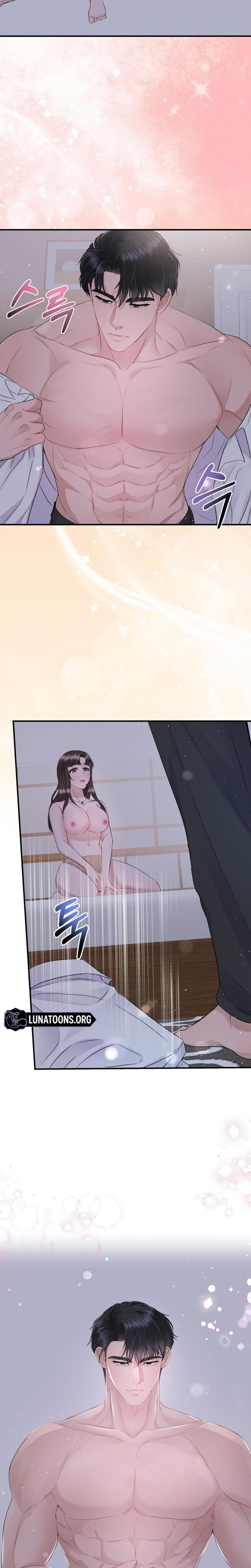 My Loving Robot (Uncensored), chapter 14, page 25 of 27