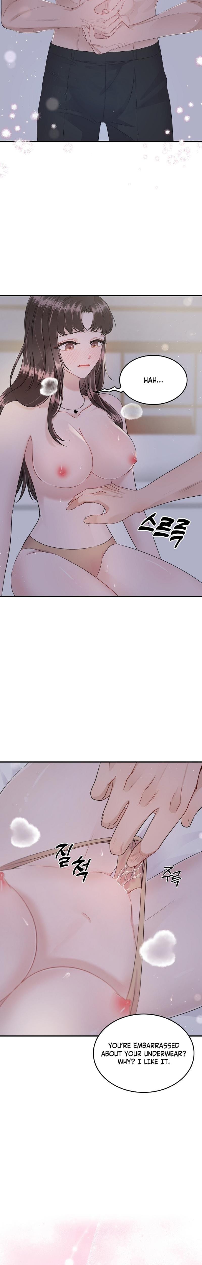 My Loving Robot (Uncensored), chapter 14, page 26 of 27