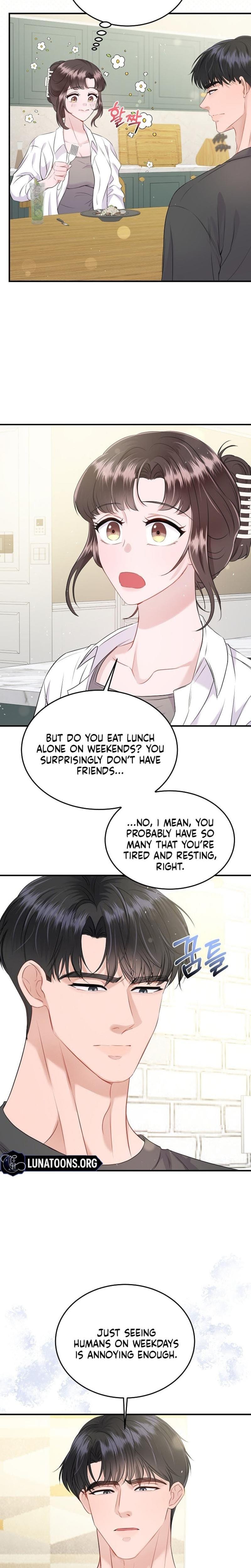 My Loving Robot (Uncensored), chapter 16, page 5 of 28