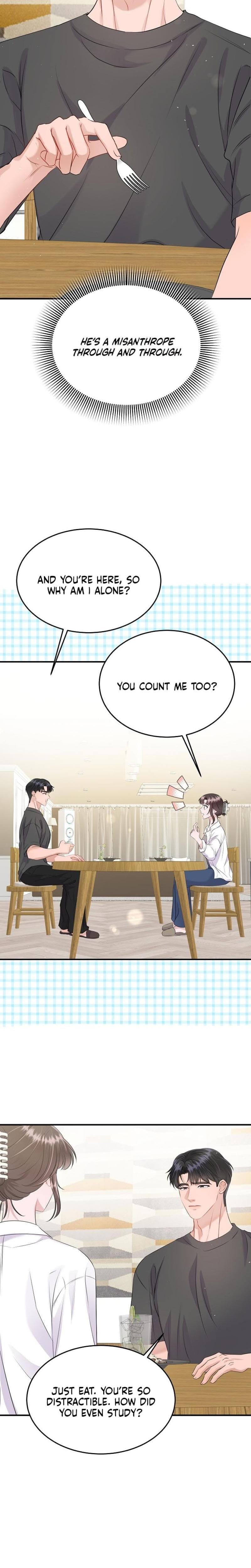 My Loving Robot (Uncensored), chapter 16, page 6 of 28