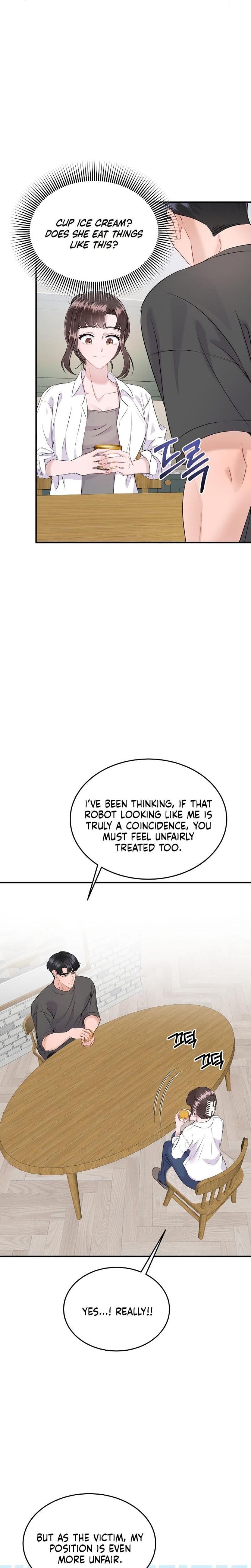 My Loving Robot (Uncensored), chapter 16, page 9 of 28