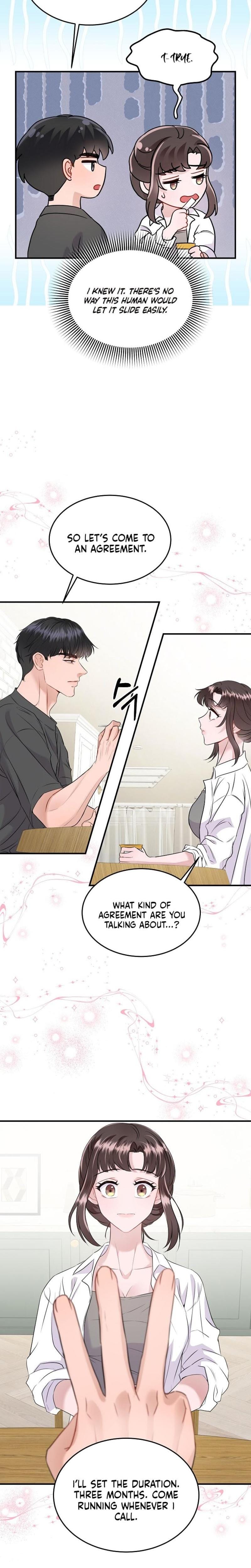 My Loving Robot (Uncensored), chapter 16, page 10 of 28