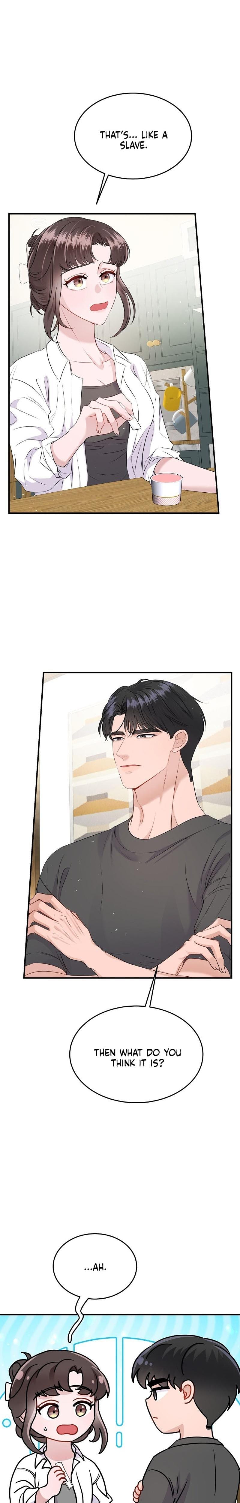 My Loving Robot (Uncensored), chapter 16, page 11 of 28