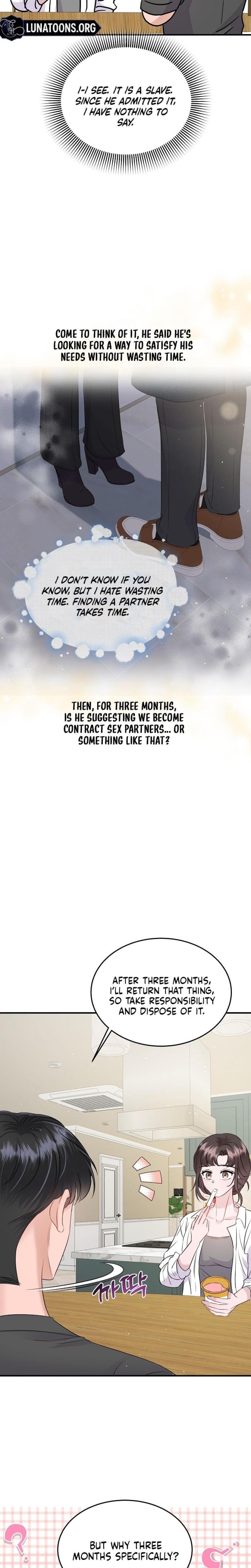 My Loving Robot (Uncensored), chapter 16, page 12 of 28