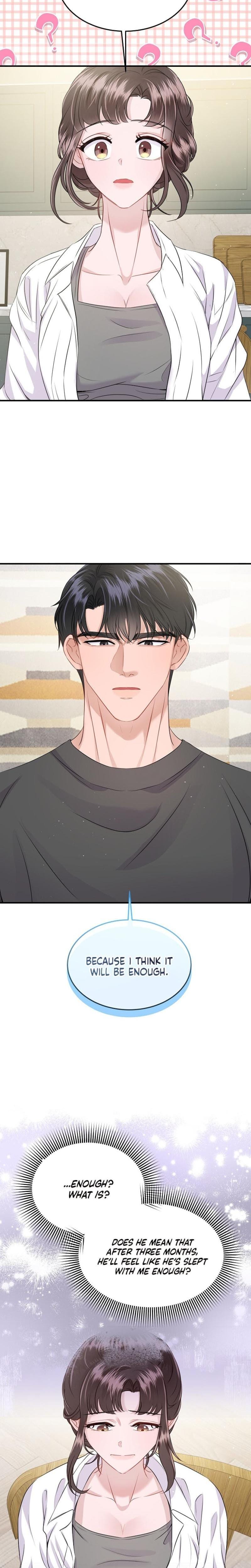 My Loving Robot (Uncensored), chapter 16, page 13 of 28