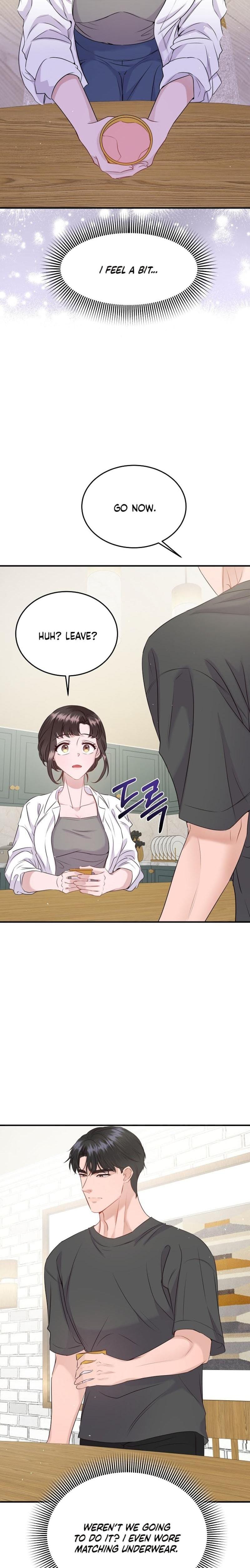 My Loving Robot (Uncensored), chapter 16, page 14 of 28
