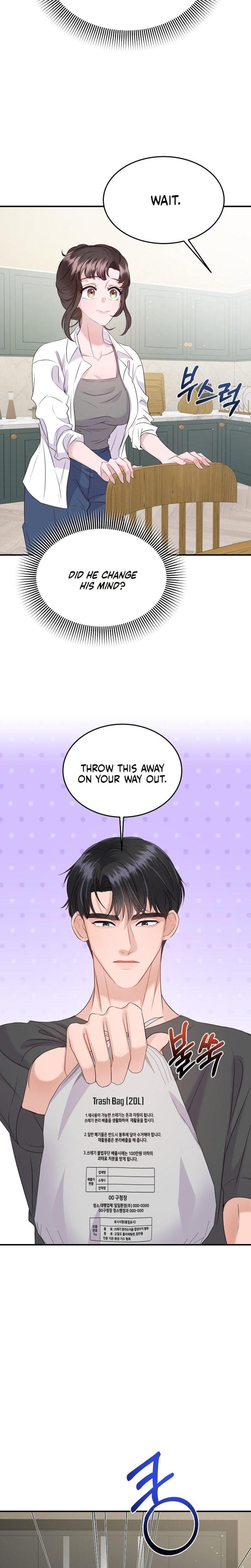 My Loving Robot (Uncensored), chapter 16, page 15 of 28