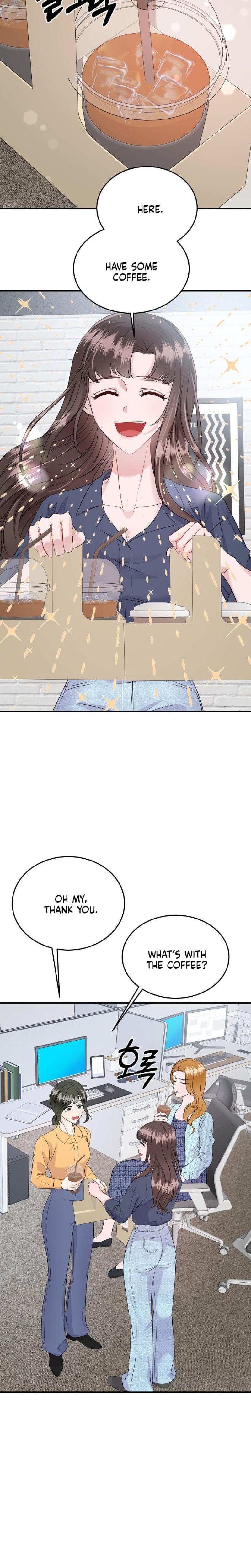 My Loving Robot (Uncensored), chapter 16, page 17 of 28