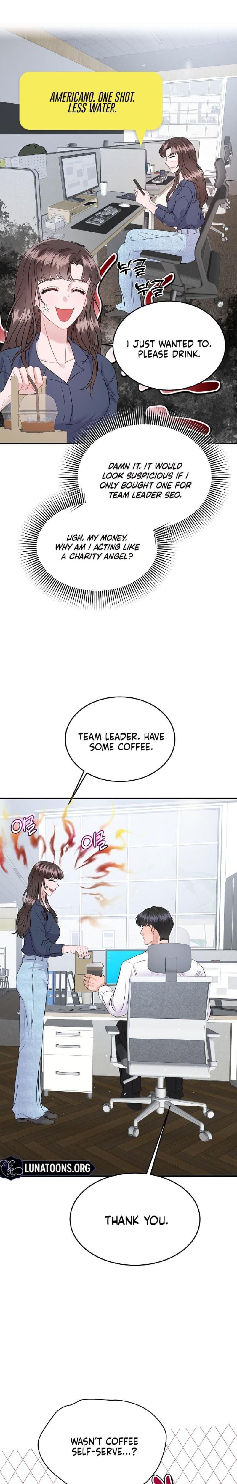 My Loving Robot (Uncensored), chapter 16, page 18 of 28