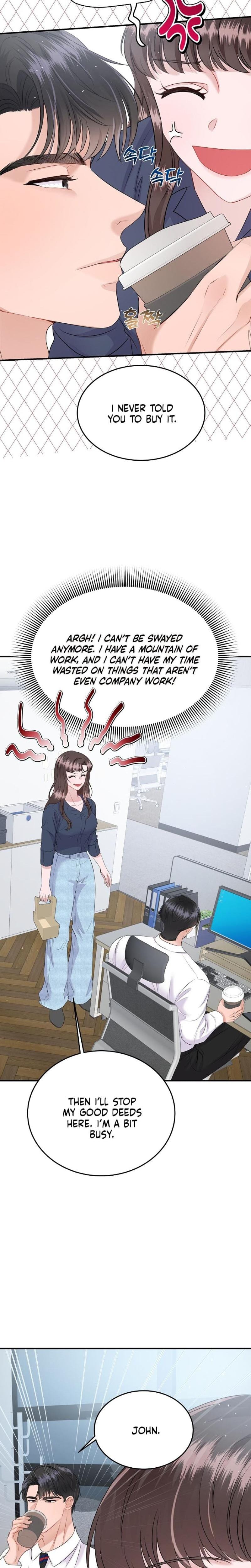 My Loving Robot (Uncensored), chapter 16, page 19 of 28