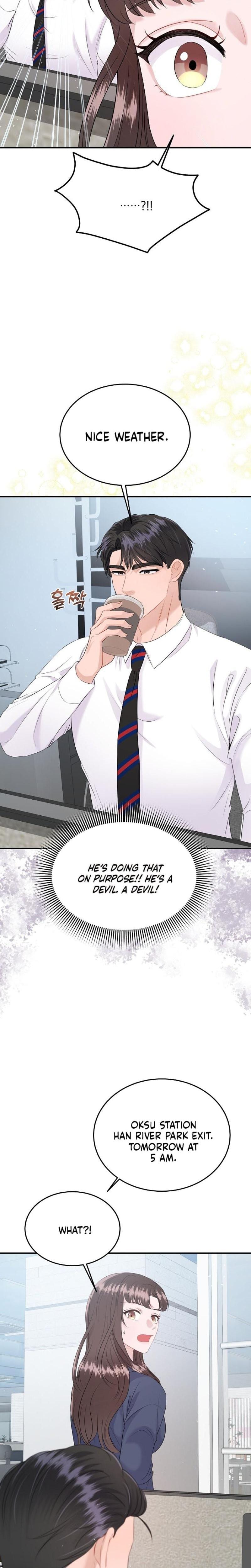 My Loving Robot (Uncensored), chapter 16, page 20 of 28