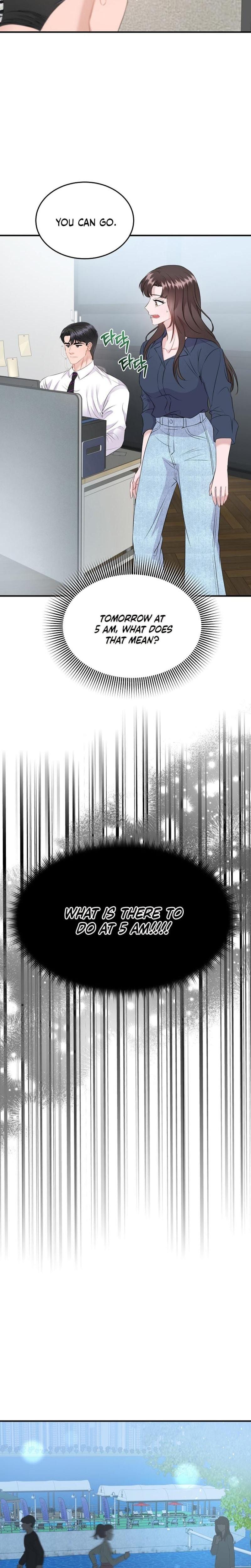 My Loving Robot (Uncensored), chapter 16, page 21 of 28