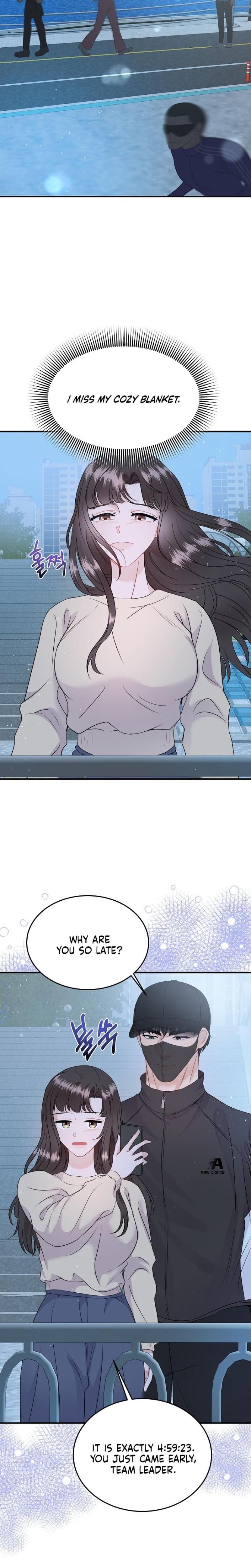 My Loving Robot (Uncensored), chapter 16, page 22 of 28