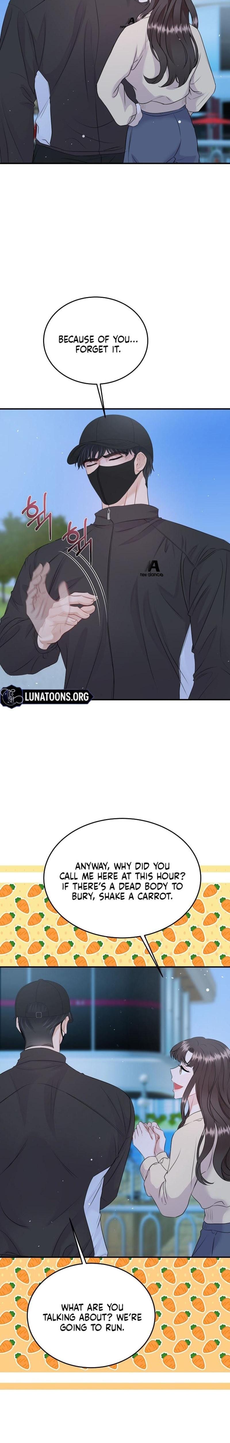 My Loving Robot (Uncensored), chapter 16, page 24 of 28
