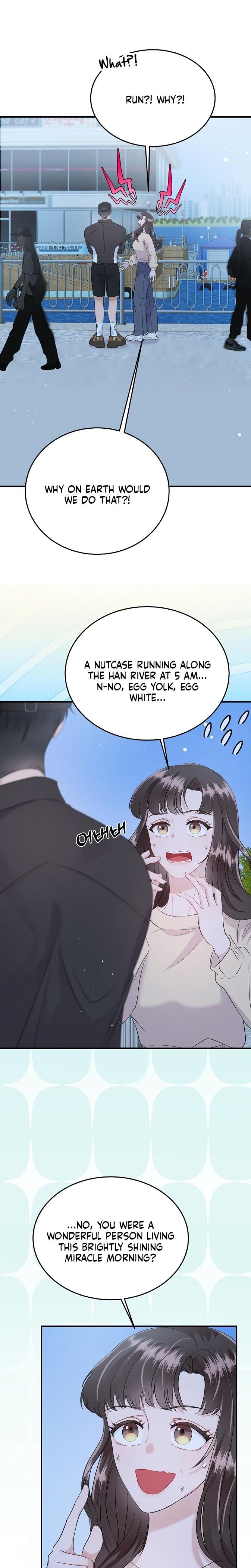 My Loving Robot (Uncensored), chapter 16, page 25 of 28