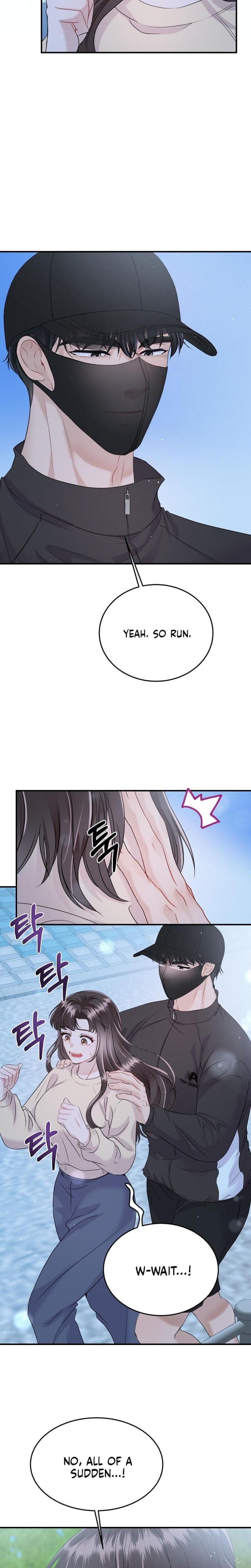My Loving Robot (Uncensored), chapter 16, page 26 of 28