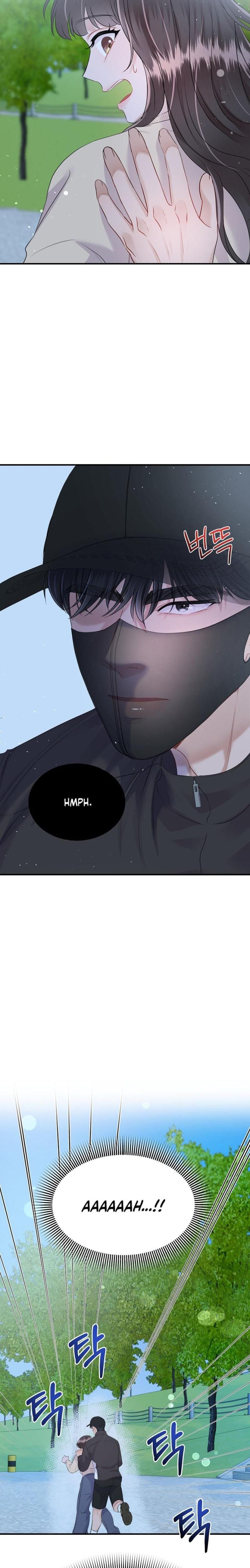 My Loving Robot (Uncensored), chapter 16, page 27 of 28