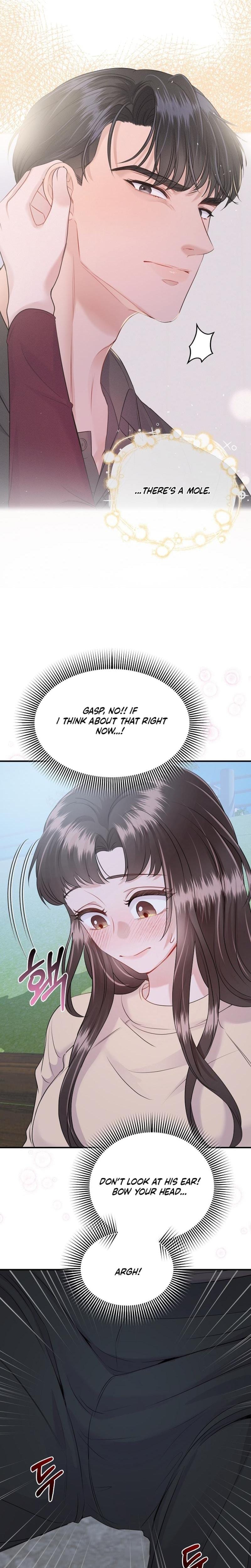 My Loving Robot (Uncensored), chapter 17, page 5 of 31