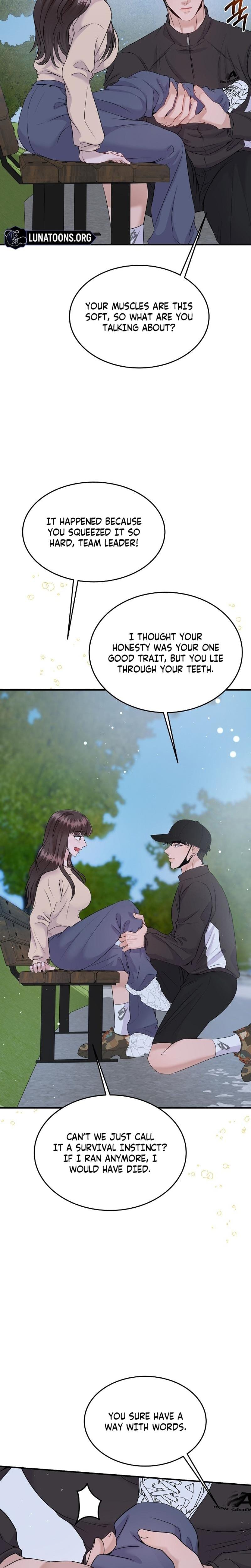 My Loving Robot (Uncensored), chapter 17, page 8 of 31