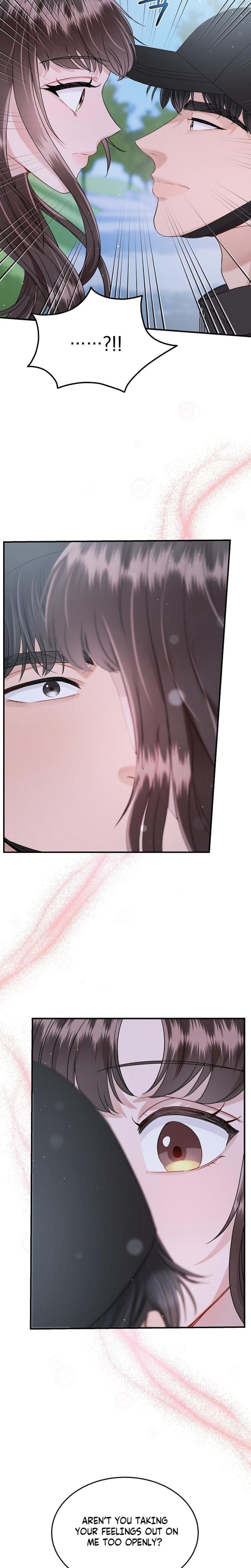 My Loving Robot (Uncensored), chapter 17, page 10 of 31