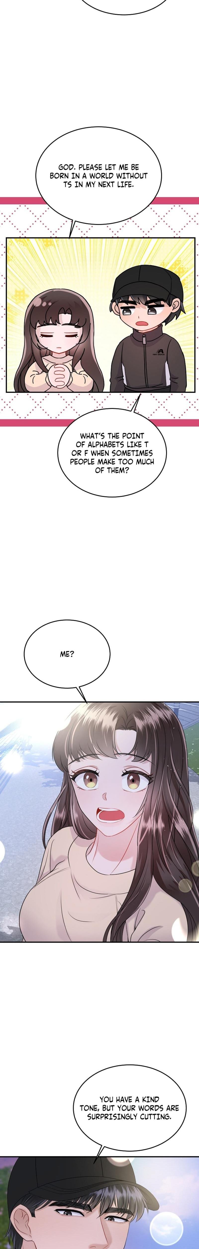 My Loving Robot (Uncensored), chapter 17, page 13 of 31