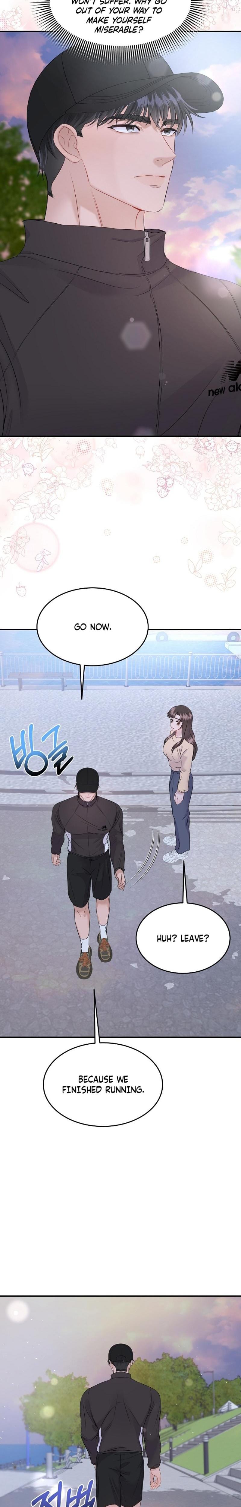 My Loving Robot (Uncensored), chapter 17, page 16 of 31
