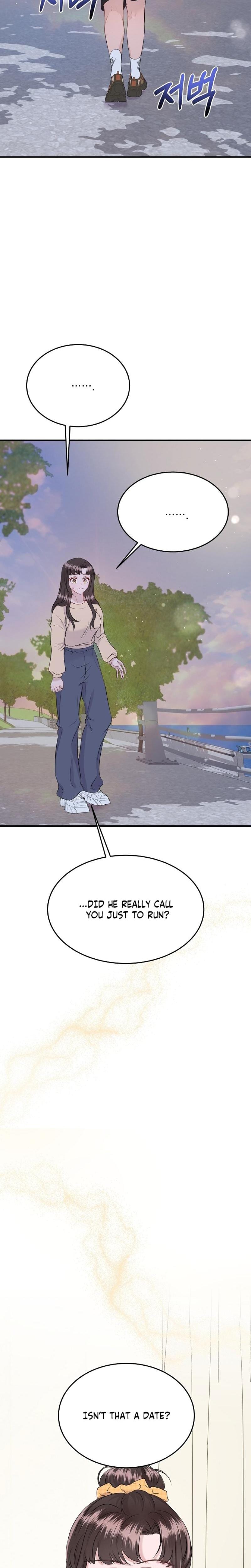 My Loving Robot (Uncensored), chapter 17, page 17 of 31