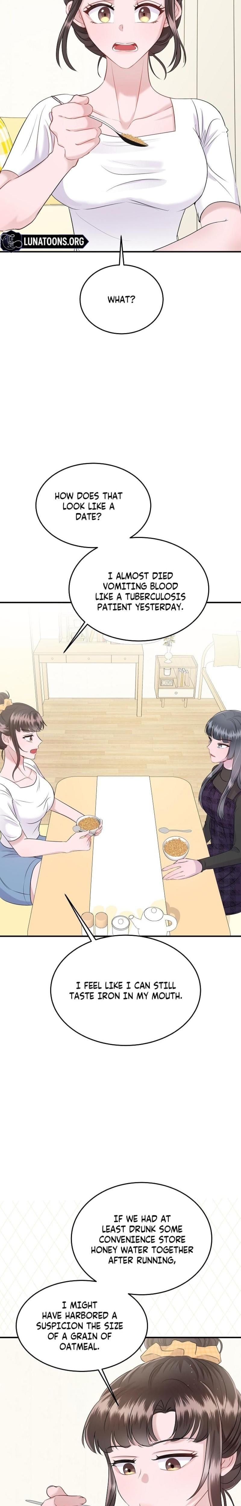 My Loving Robot (Uncensored), chapter 17, page 18 of 31