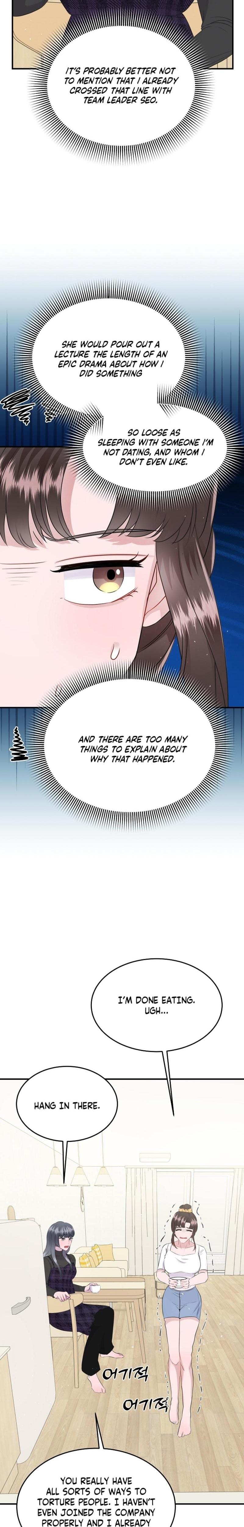 My Loving Robot (Uncensored), chapter 17, page 20 of 31