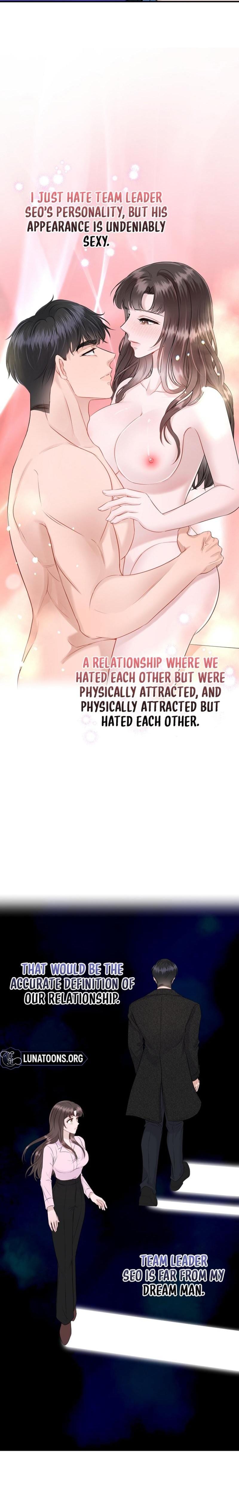 My Loving Robot (Uncensored), chapter 17, page 24 of 31