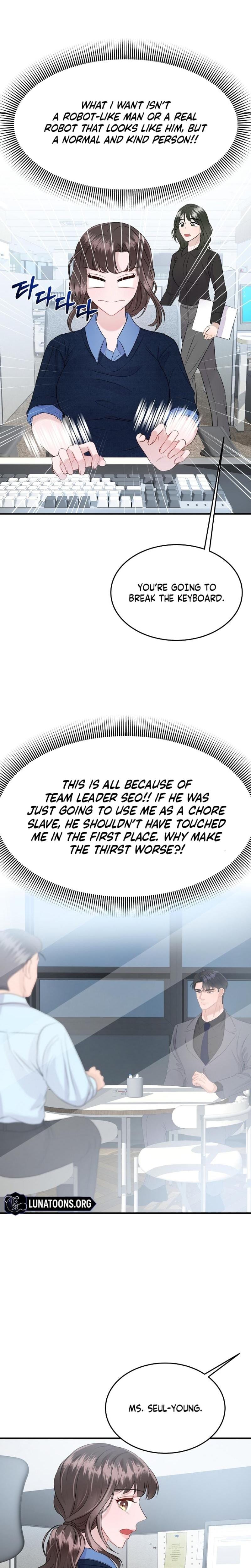 My Loving Robot (Uncensored), chapter 17, page 25 of 31