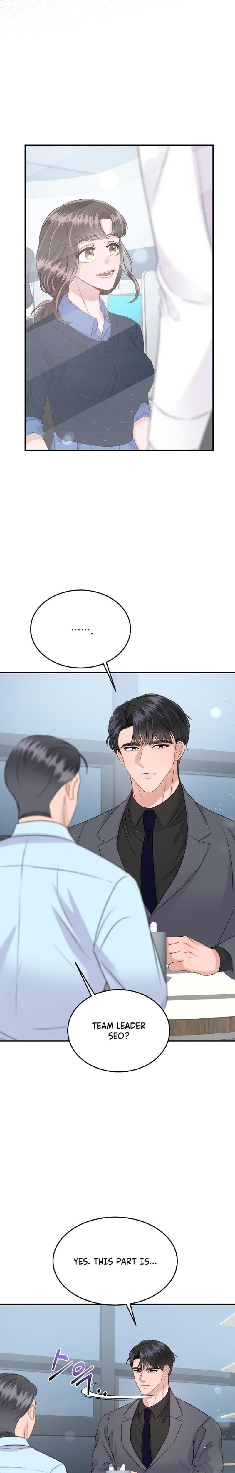 My Loving Robot (Uncensored), chapter 17, page 27 of 31