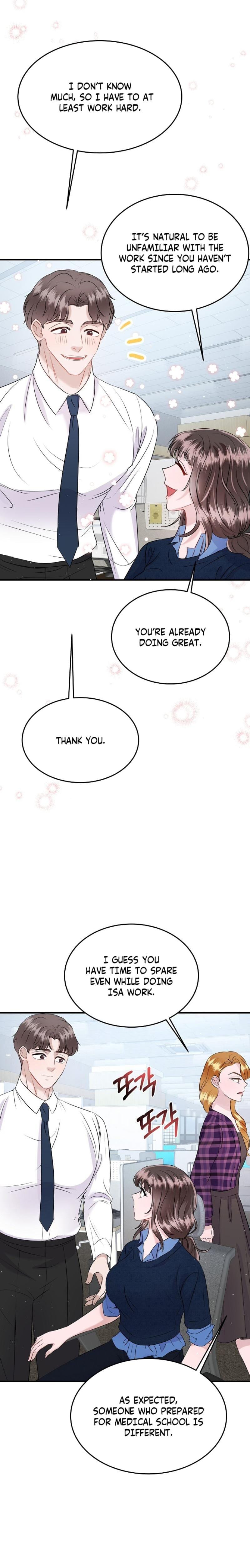 My Loving Robot (Uncensored), chapter 17, page 29 of 31