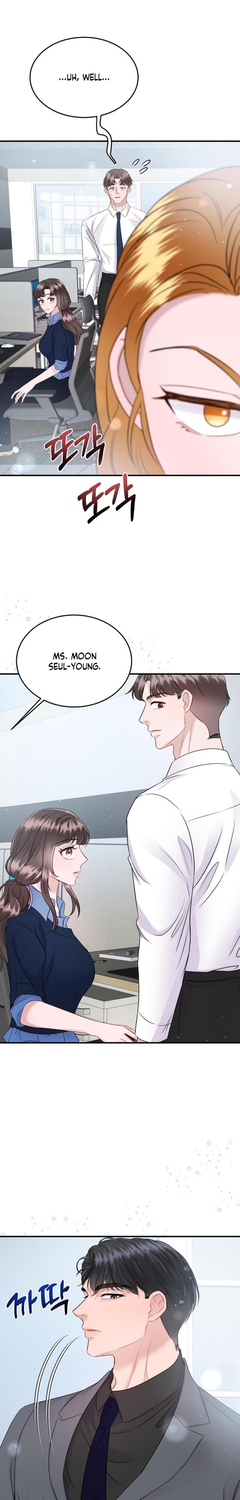 My Loving Robot (Uncensored), chapter 17, page 30 of 31
