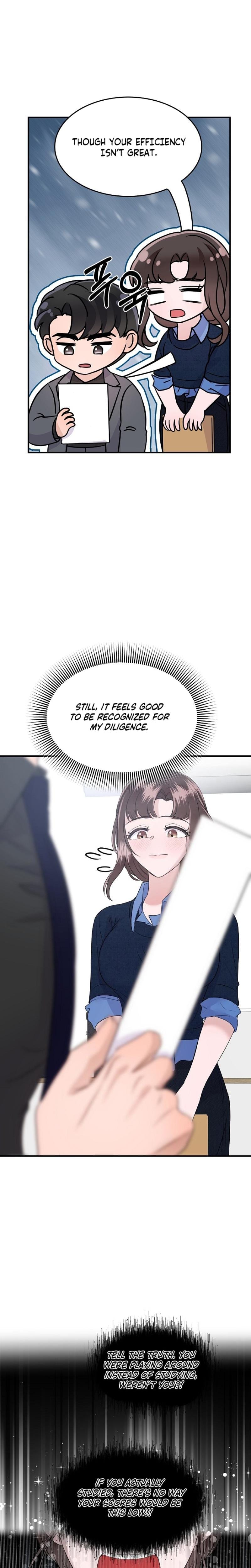 My Loving Robot (Uncensored), chapter 18, page 7 of 29