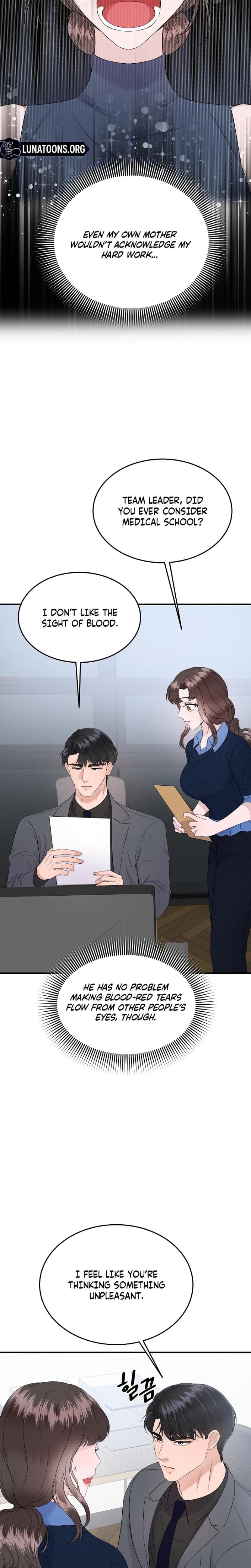 My Loving Robot (Uncensored), chapter 18, page 8 of 29