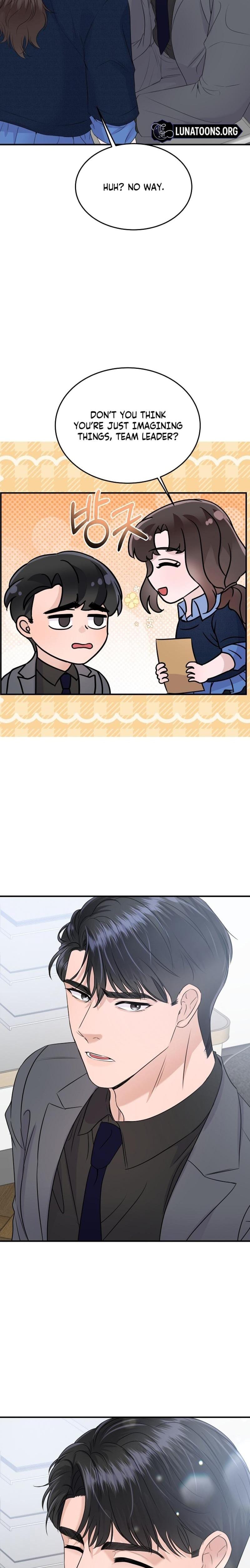 My Loving Robot (Uncensored), chapter 18, page 9 of 29