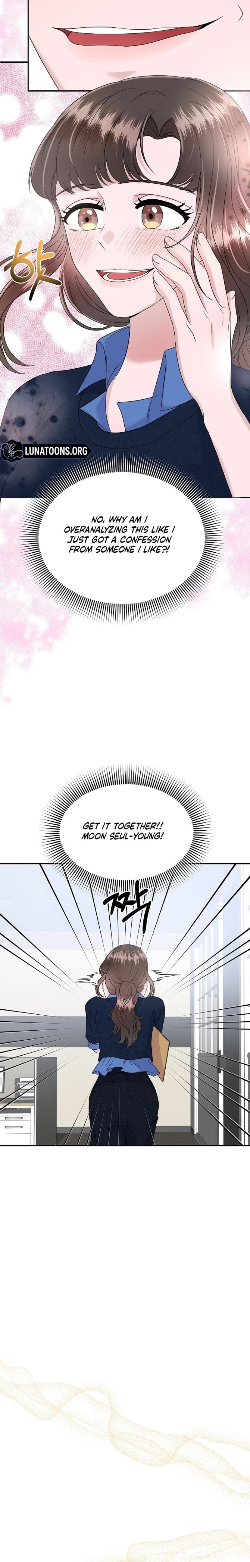 My Loving Robot (Uncensored), chapter 18, page 12 of 29