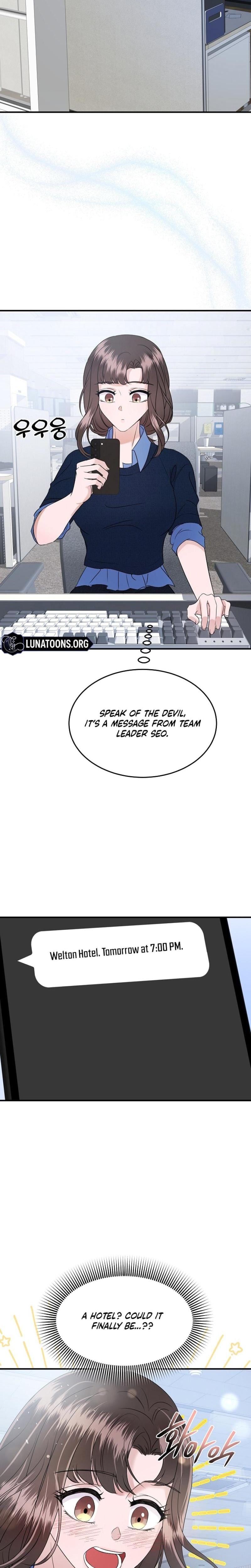 My Loving Robot (Uncensored), chapter 18, page 15 of 29