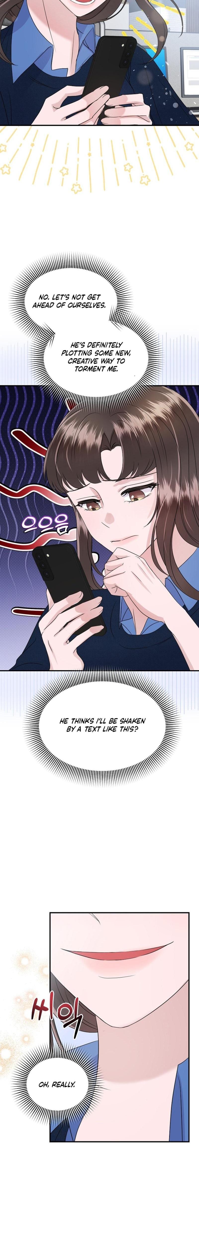 My Loving Robot (Uncensored), chapter 18, page 16 of 29