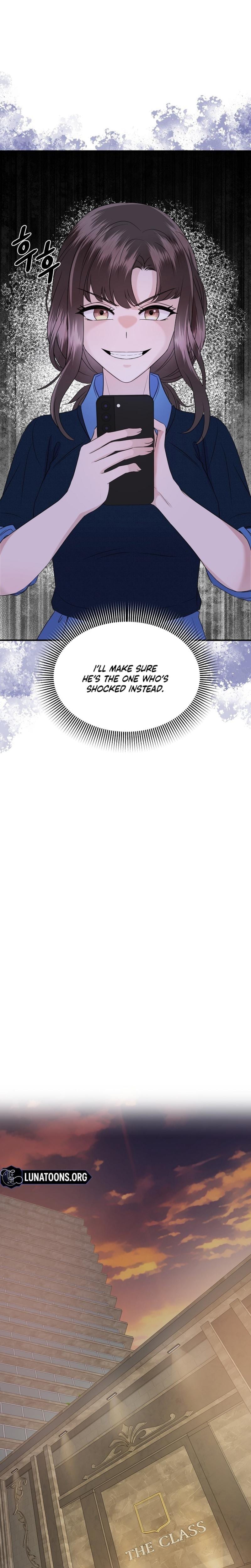 My Loving Robot (Uncensored), chapter 18, page 17 of 29