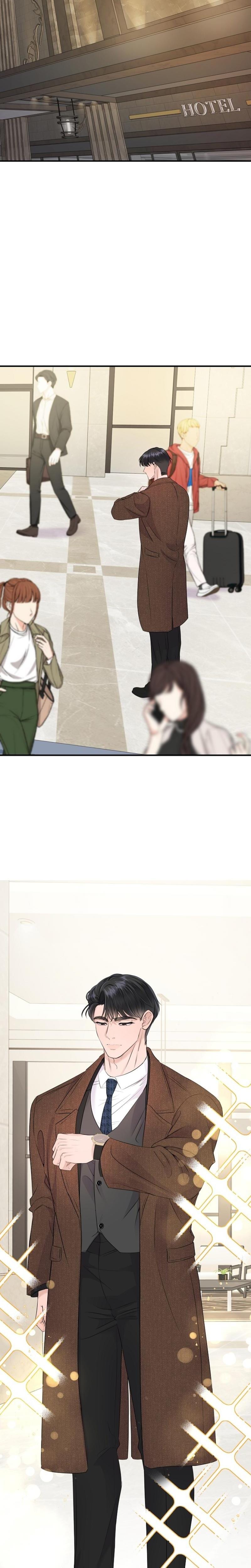 My Loving Robot (Uncensored), chapter 18, page 18 of 29