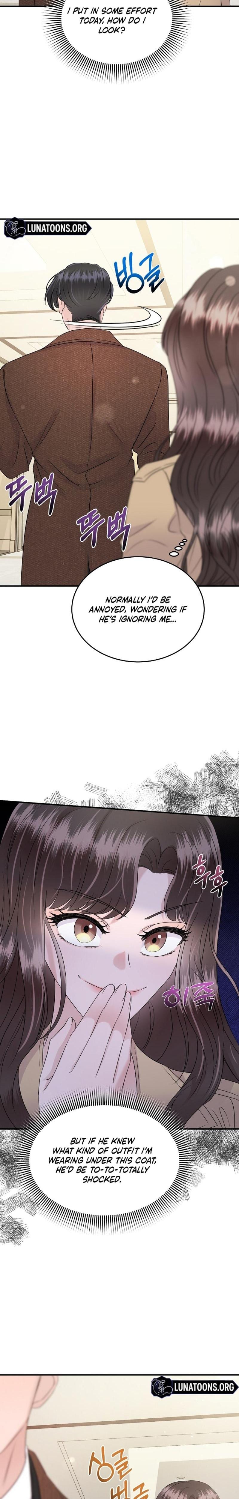 My Loving Robot (Uncensored), chapter 18, page 21 of 29