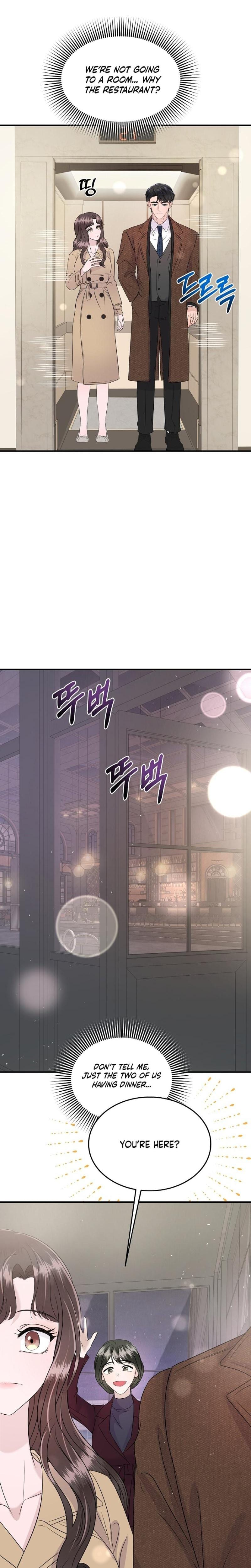 My Loving Robot (Uncensored), chapter 18, page 23 of 29