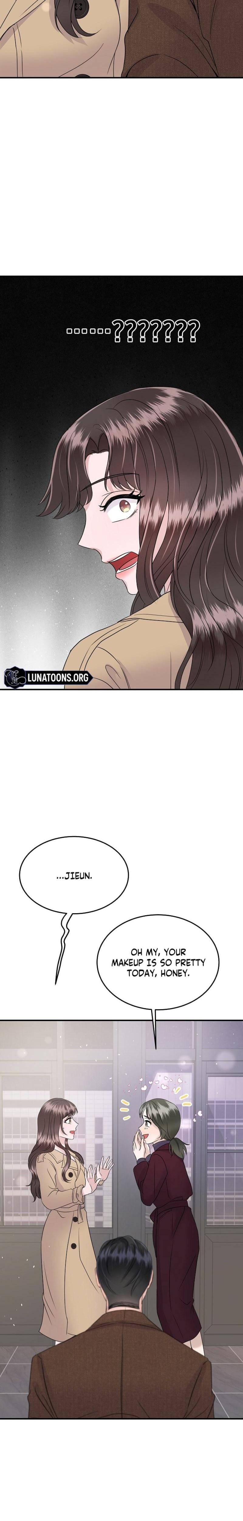 My Loving Robot (Uncensored), chapter 18, page 24 of 29
