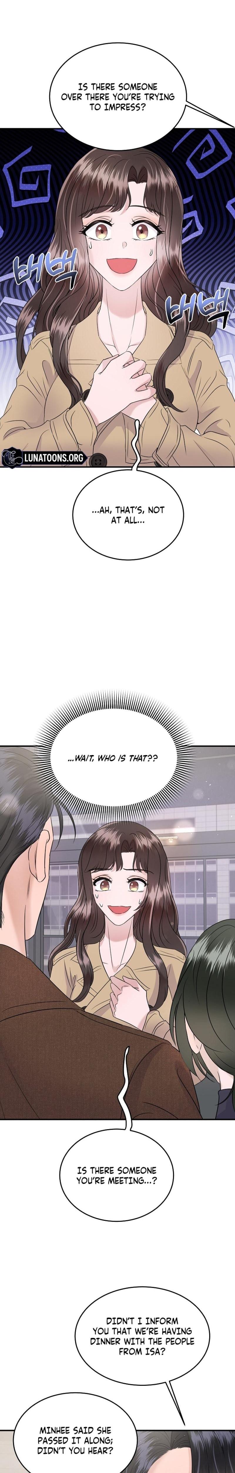 My Loving Robot (Uncensored), chapter 18, page 25 of 29