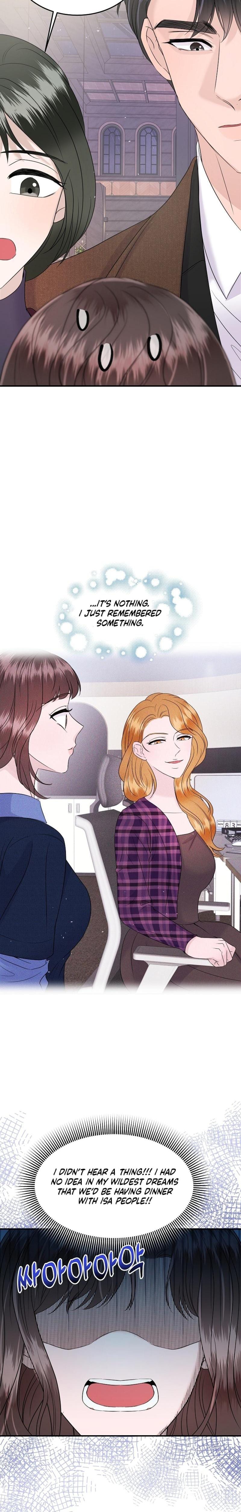 My Loving Robot (Uncensored), chapter 18, page 26 of 29
