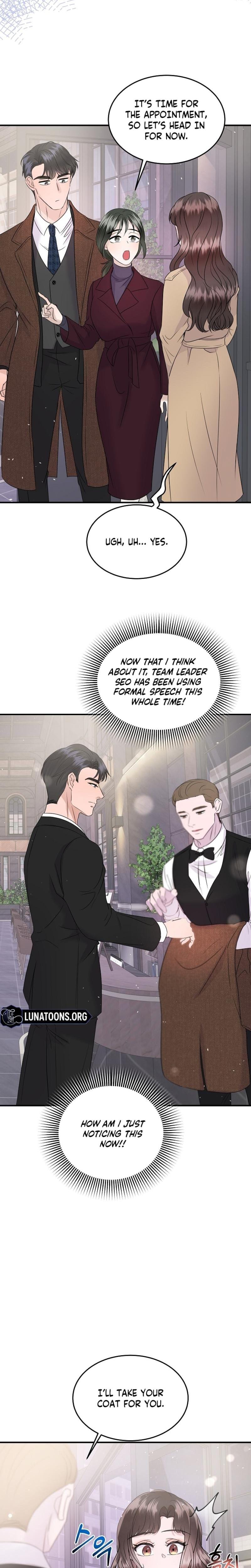 My Loving Robot (Uncensored), chapter 18, page 27 of 29